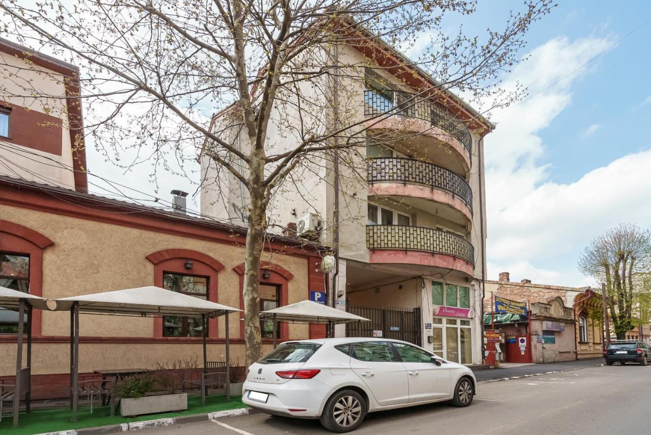 Casa Andu Bucareste Exterior foto